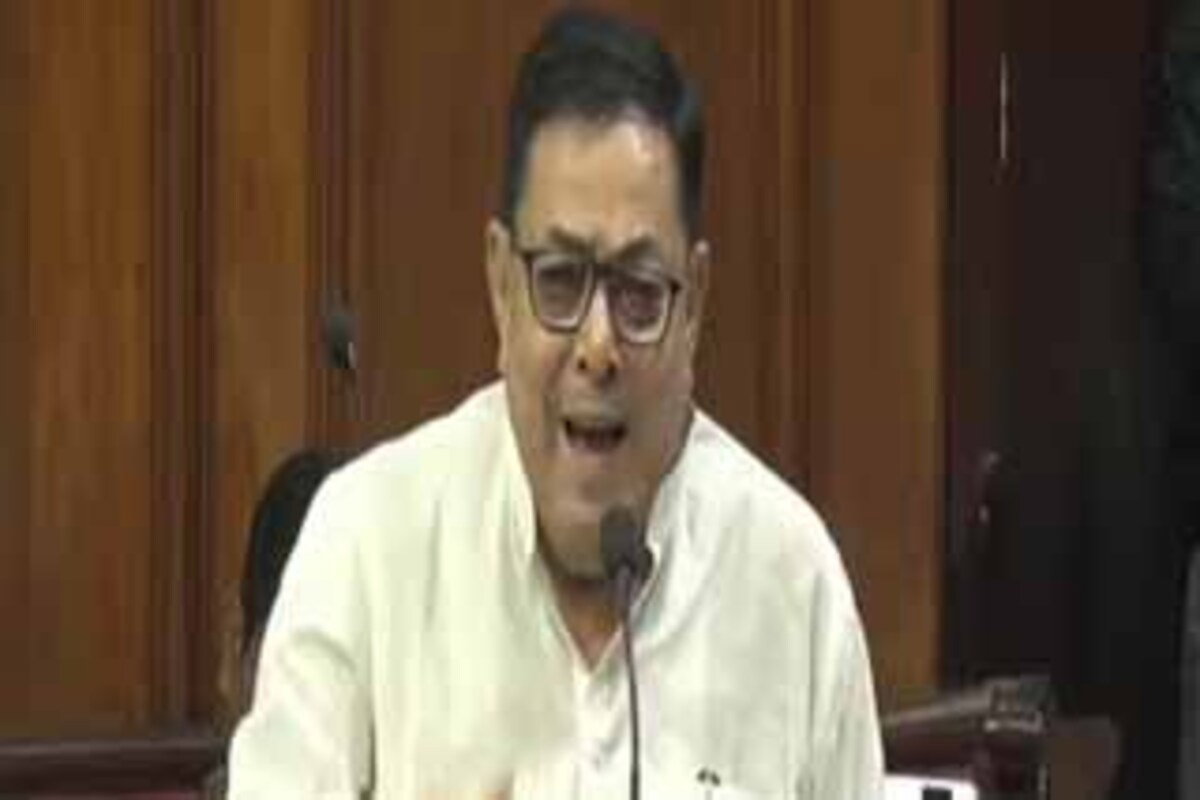 बिहार विस : सदन में मंत्रियों पर भड़के महेश्वर सिंह, इंजीनियरिंग कॉलेजों में शिक्षकों की कमी का उठा मुद्दा