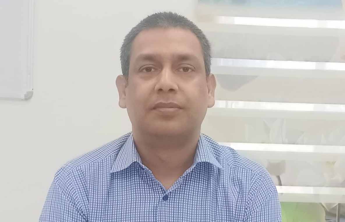 Jharkhand : CID के DIG चंदन झा ने छोड़ा पद, 27 जुलाई को CISF में संभालेंगे नई जिम्मेदारी