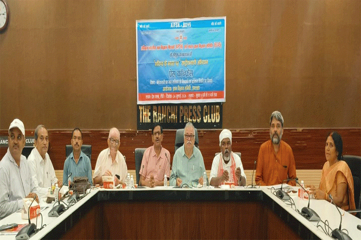 ज्ञान समिति की सर्वे रिपोर्ट: 18 जिलों में 71 प्रतिशत लोग तलाश कर रहे रोजगार