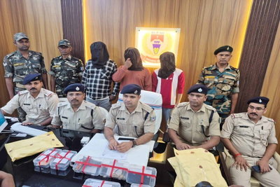 रांची के खोहरा टोली में हुई तांत्रिक की हत्या का खुलासा, तीन गिरफ्तार