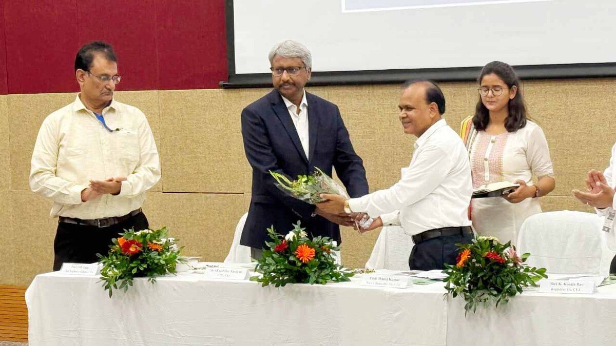 Ranchi News : सीयूजे में सतर्कता मामलों पर क्षमता निर्माण कार्यशाला शुरू