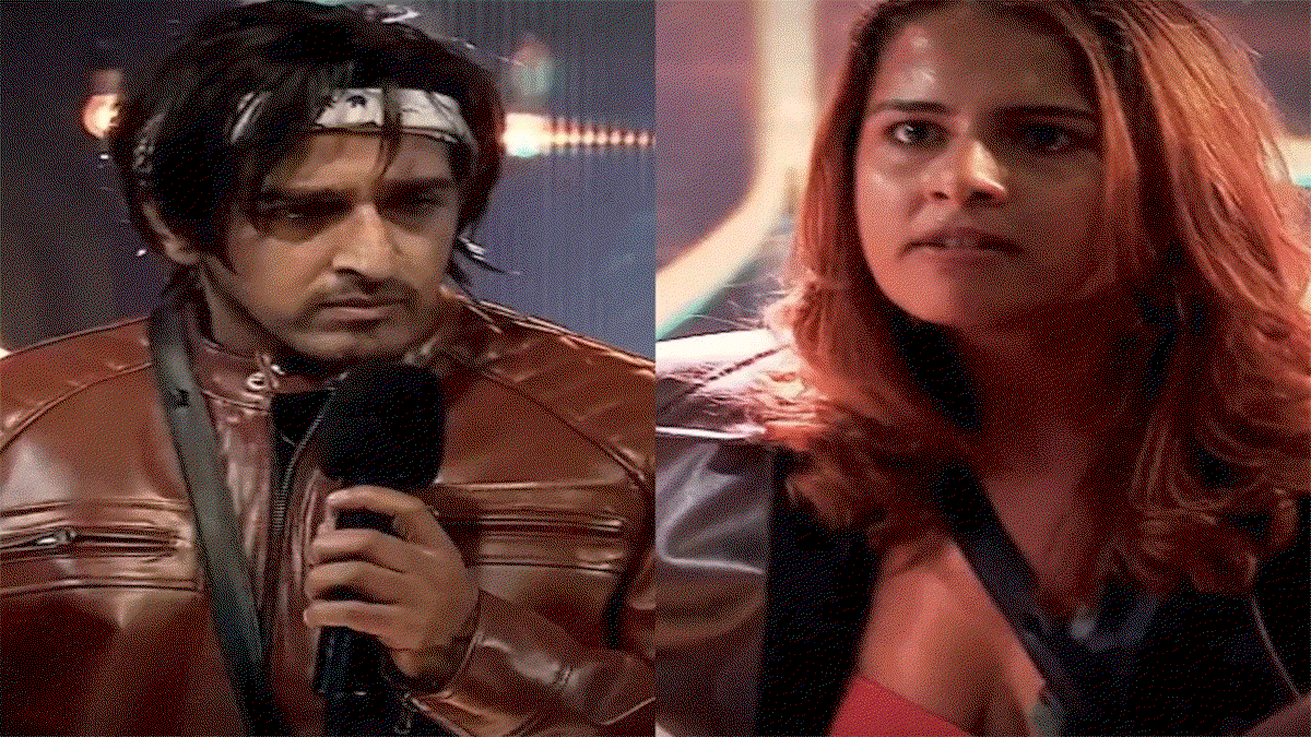 Bigg Boss 20 : डिस बैटल राउंड में रीति तिवारी ने सारी हदें की पार,काजी के गुस्से ने बढ़ाया घर का पारा