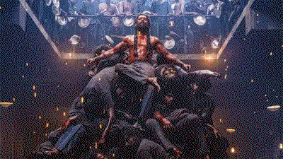 The Paradise X Review :  नानी का खूंखार अवतार देख दंग रह गए  फैंस