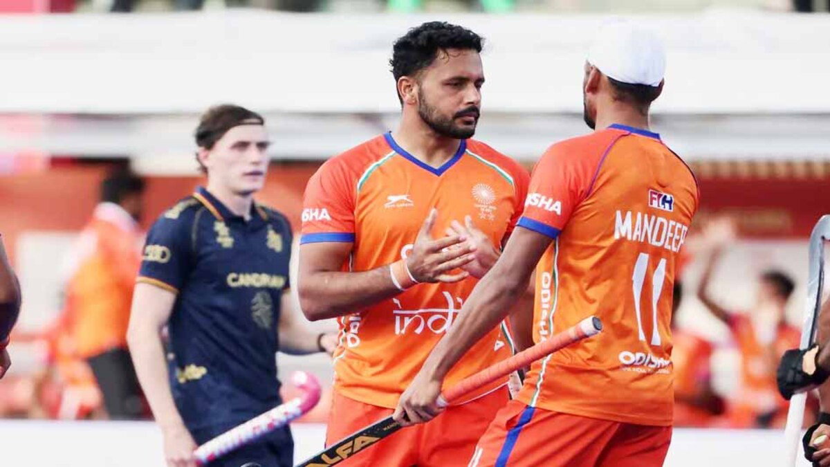 Indian Hockey Team