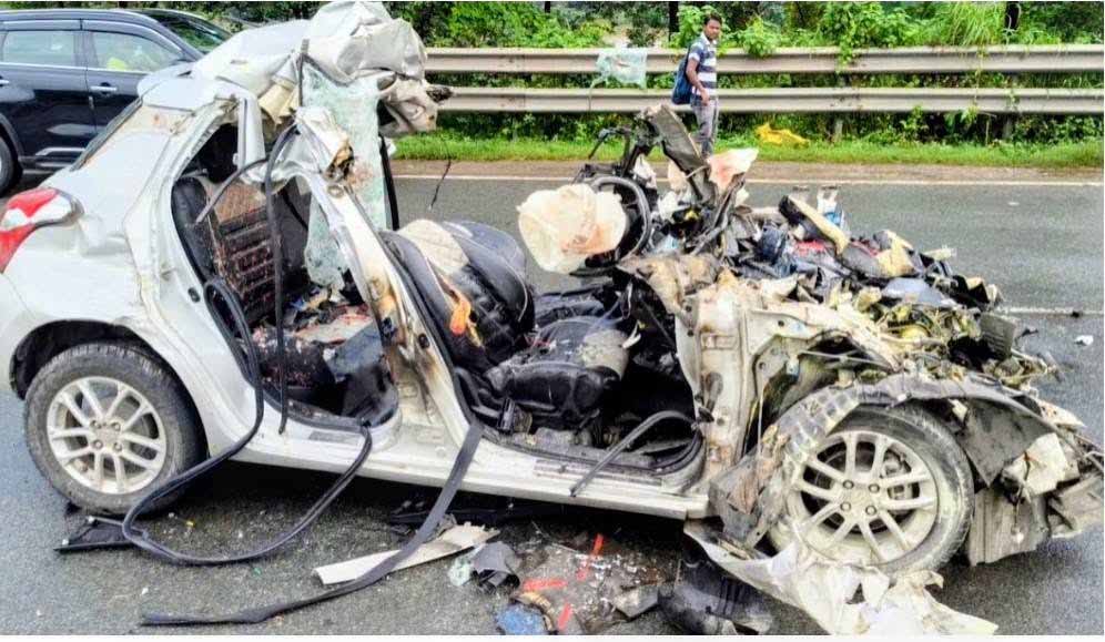 Trisha Singh Death