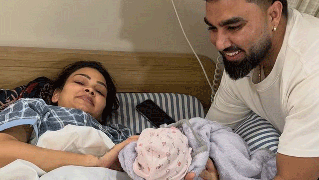अरमान मलिक के घर गूंजी किलकारी, पायल ने दिया बेटी को  जन्म