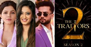 'द ट्रेटर्स सीजन 2' को लेकर बड़ा अपडेट, एल्विश-मुनव्वर समेत इन सितारों की एंट्री