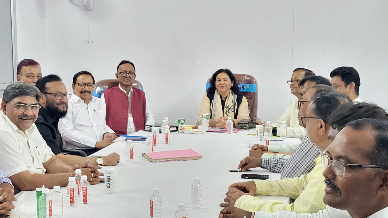 रांची विवि में हेल्थ एंड वेलनेस सेंटर की पहली एडवाइजरी कमेटी की बैठक संपन्न