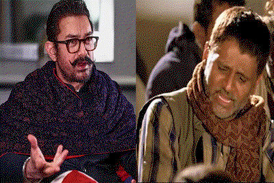 Entertainment News : ‘महंगाई डायन’ गाना शेयर कर फंसे आमिर खान, विवाद के बाद  डिलीट किया वीडियो