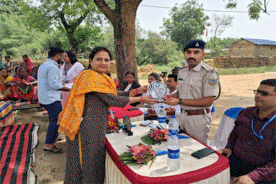 Bokaro News : विधिक जागरूकता शिविर में दी गई कानूनी सहायता की जानकारी