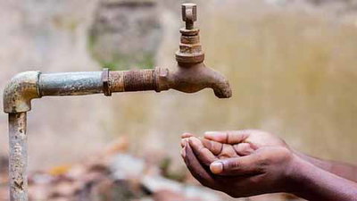 रांची में गहराता जल संकट: पाताल में पहुंचा पानी, कई इलाकों में सूखने लगे जल स्रोत