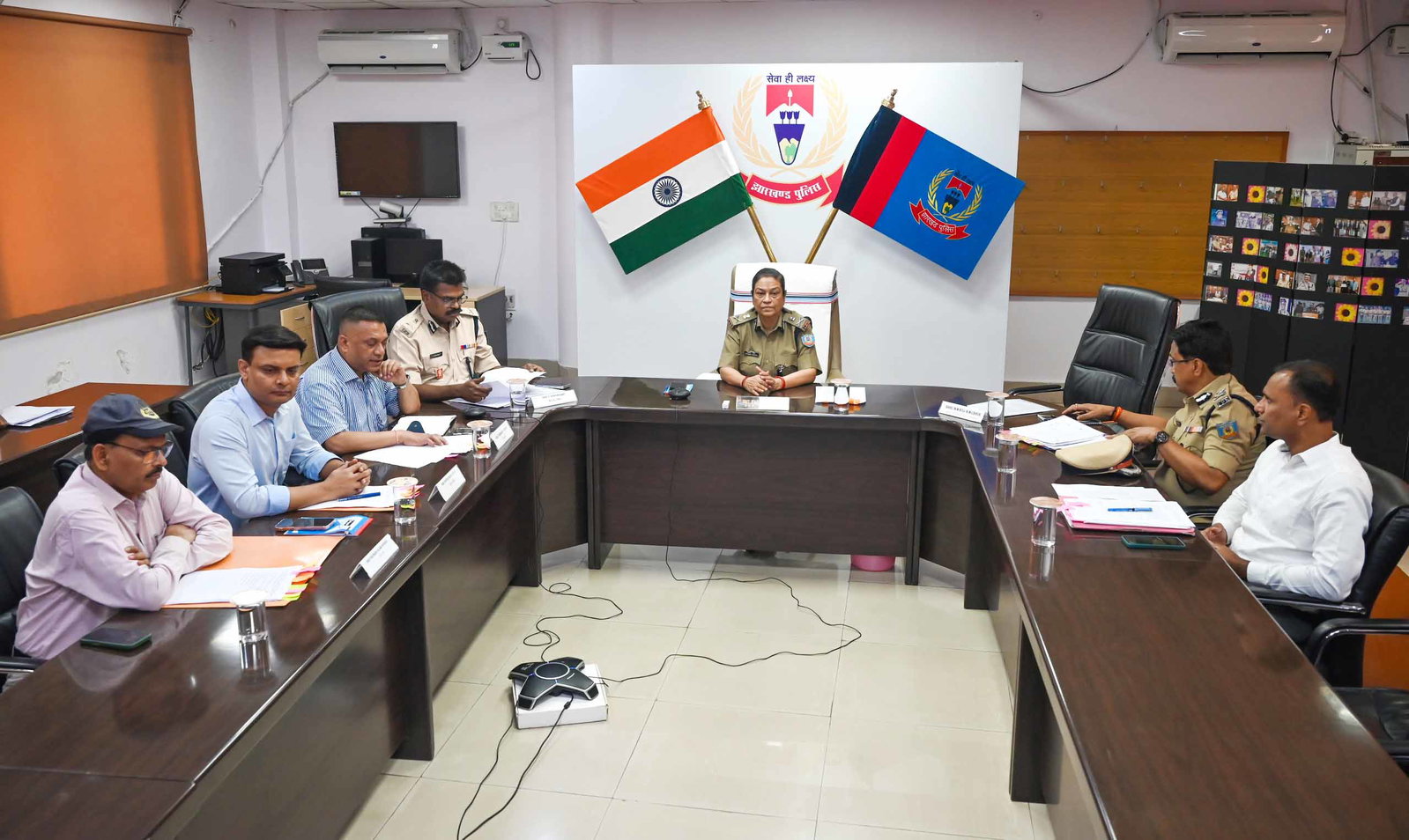 बकरीद को लेकर झारखंड पुलिस अलर्ट, DGP तदाशा मिश्रा ने सभी जिलों को दिए सख्त निर्देश