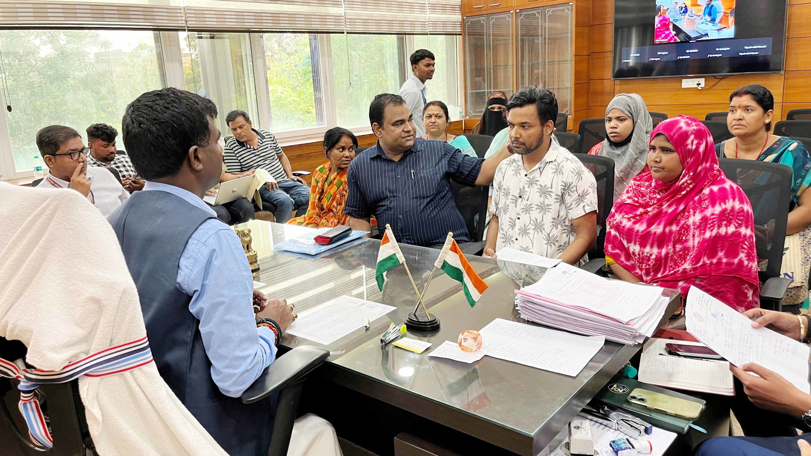 Ranchi News : रक्त विकार से पीड़ित मरीजों के लिए रक्तदान अभियान चलाने की मांग