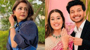 Entertainment News : केतन विशाल मर्डर केस पर फूटा हिना खान का गुस्सा,बोलीं - किसी की जिंदगी खत्म करना आसान...