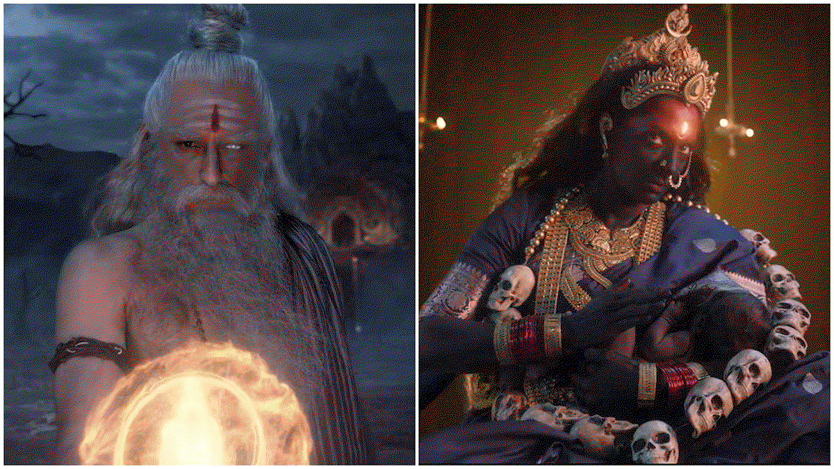 महाकाली में दिखेगा अक्षय खन्ना का खौफनाक अवतार, फर्स्ट लुक आउट
