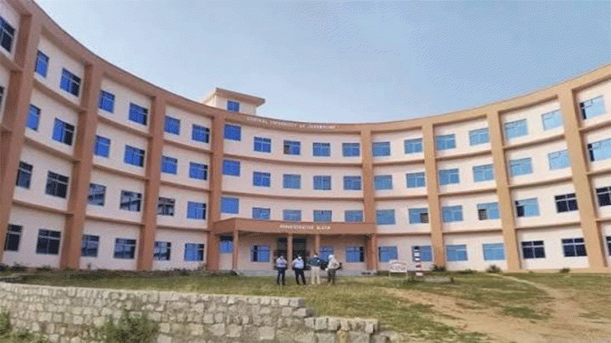 Ranchi News : CUJ में विकसित हुआ इंडिया फ्लैश ड्रॉट मॉनिटर, जिला स्तर पर सूखे की करेगा निगरानी