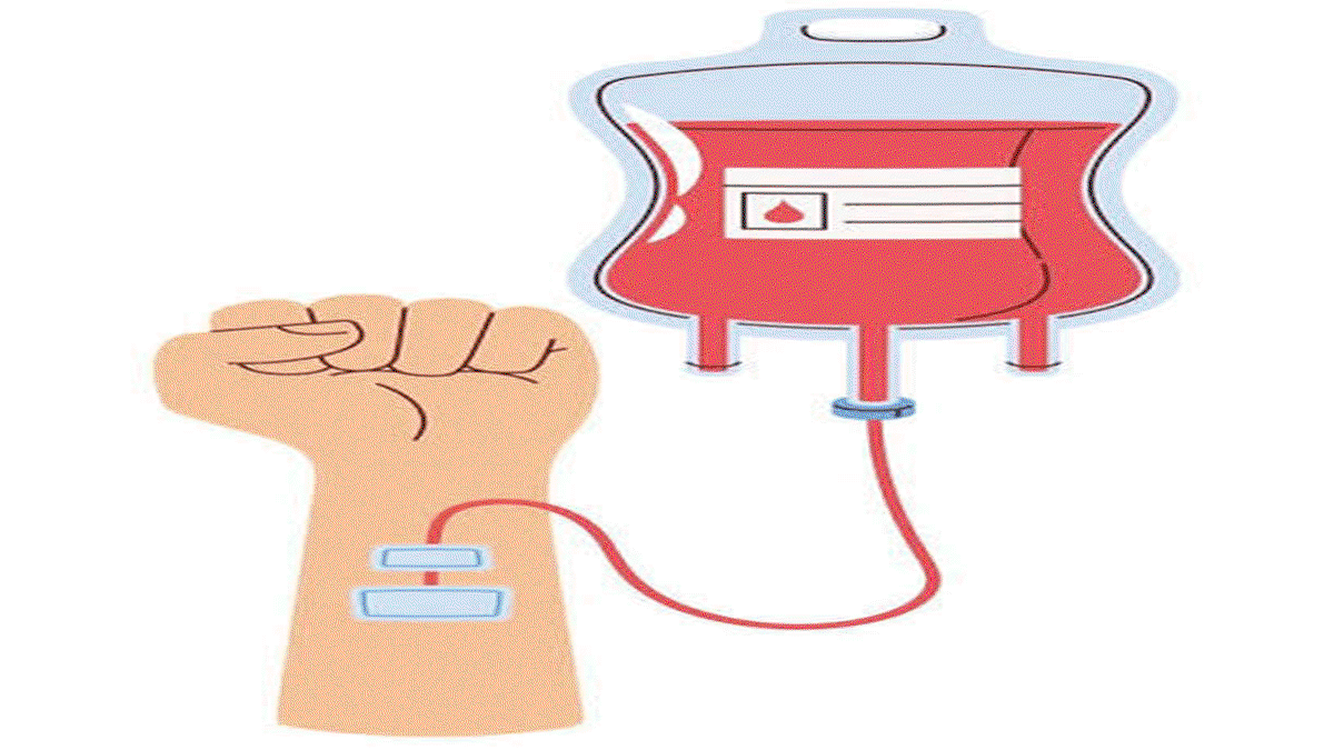 झारखंड के 24 जिलों से रांची पहुंचेगें रक्तदाता, 27 सितंबर को होगी राज्यस्तरीय बैठक