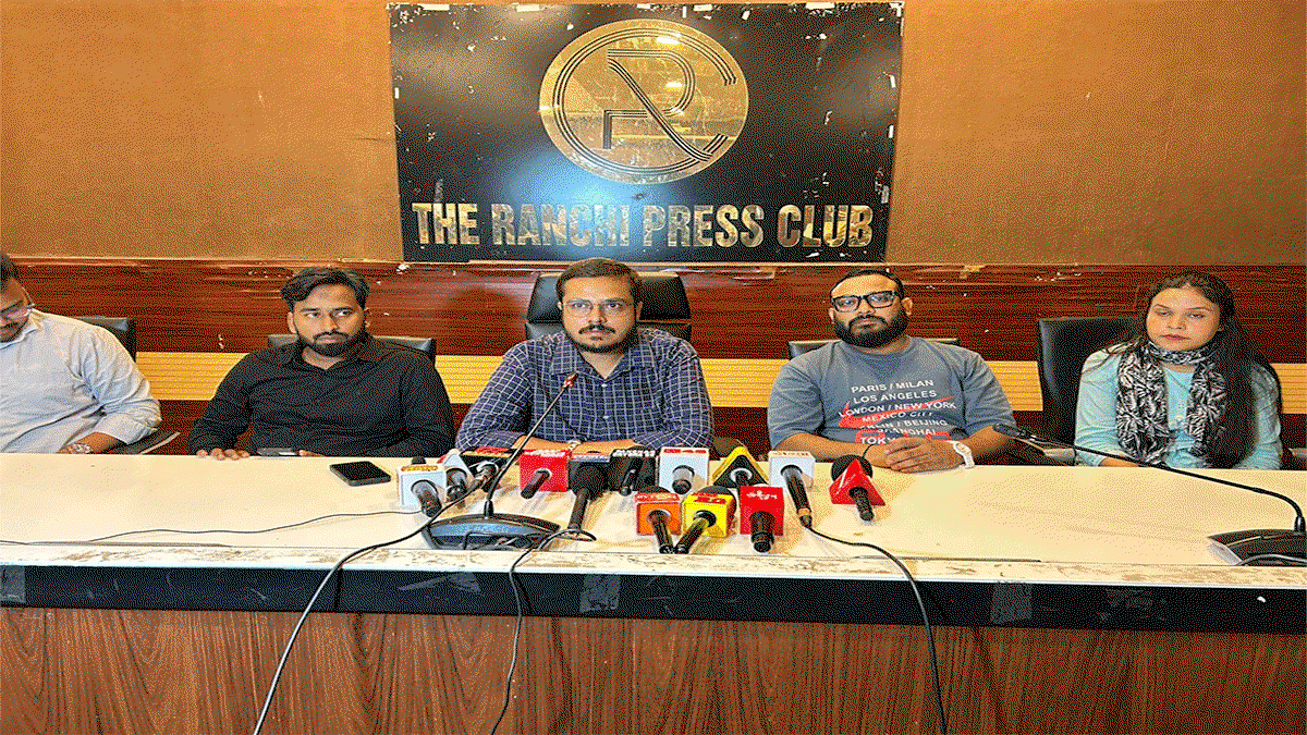 Press Conference