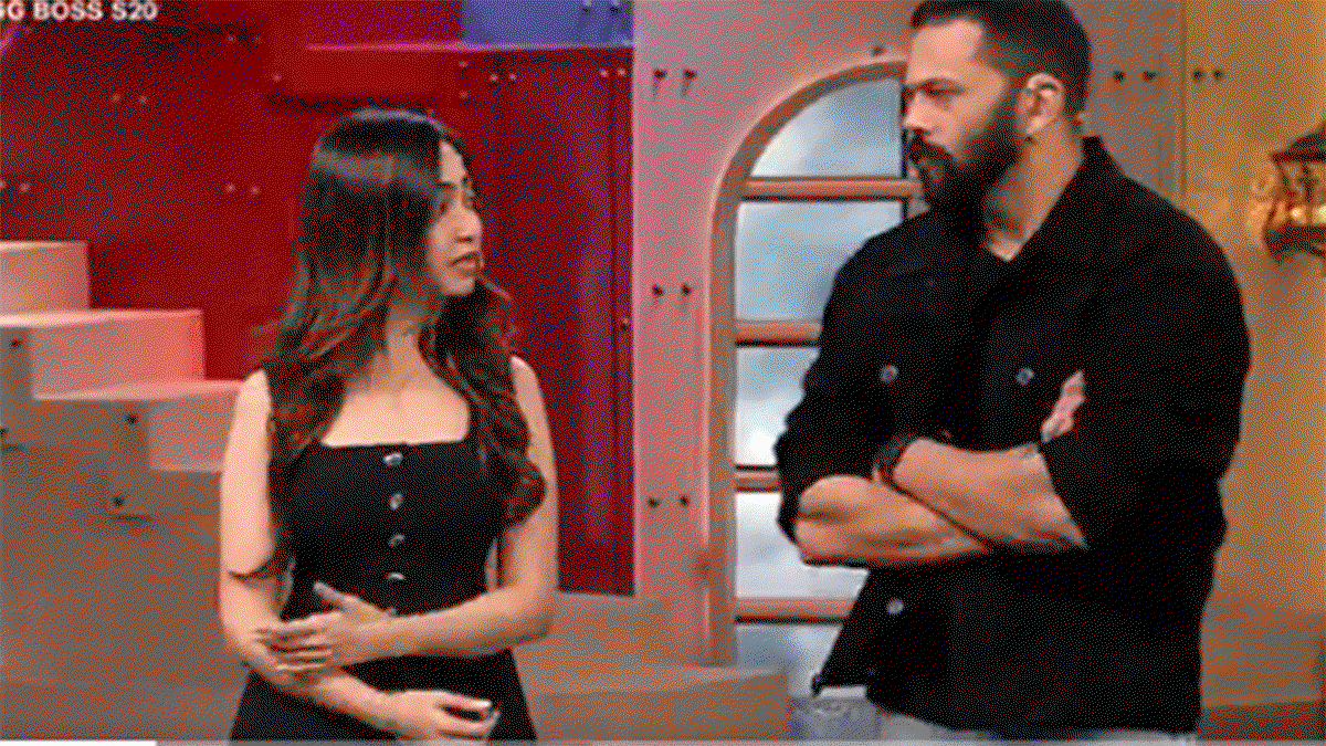 Bigg boss 20