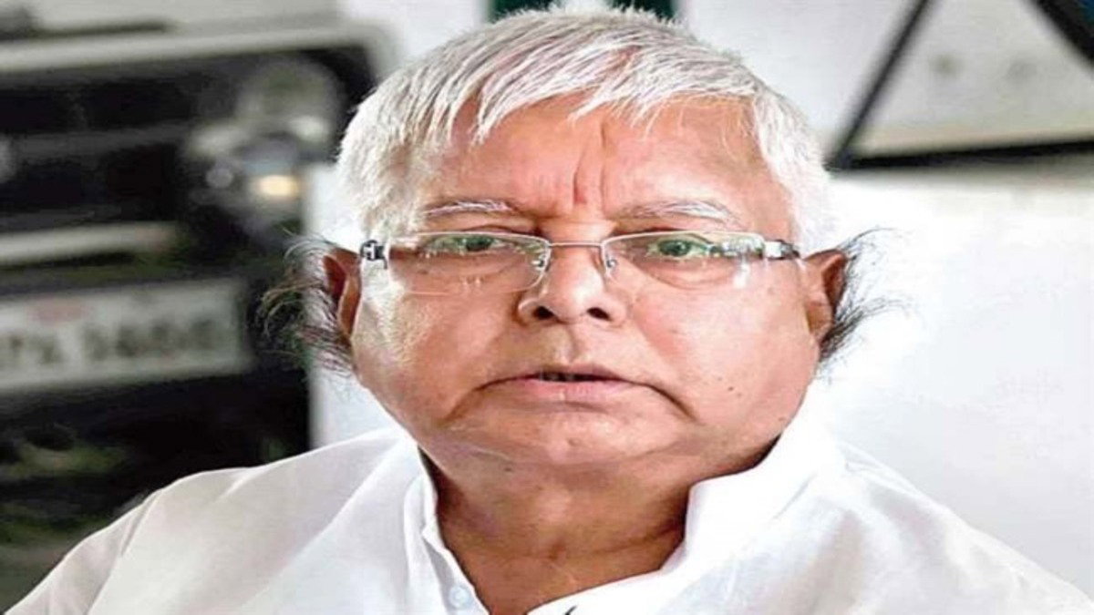 Lalu Prasad