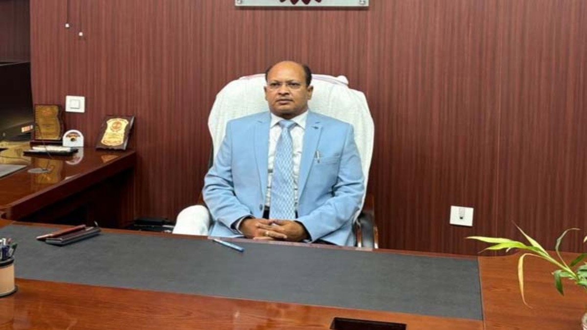 Vice-Chancellor
