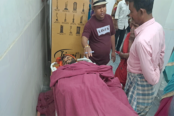 पलामू: हैदरनगर चौकड़ी मोड़ हादसे में घायल युवक की मौत, मई में थी शादी