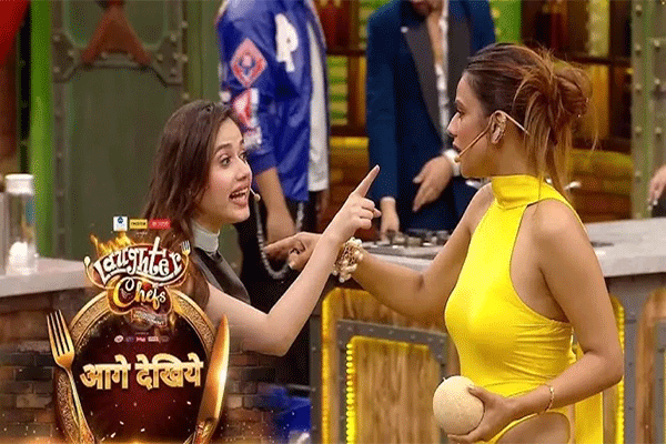 लाफ्टर शेफ्स 3 में मस्ती के साथ ड्रामा, निया शर्मा ने जन्नत जुबैर को दी कानूनी चेतावनी