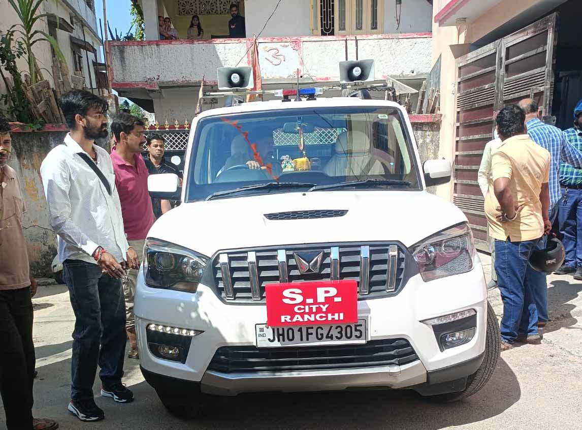 रांची : पंडरा में क्रिकेट खेलने के दौरान विवाद, चली गोली