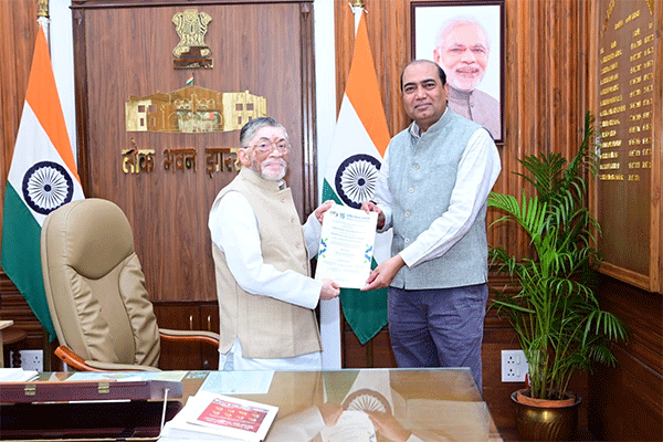 IIM रांची के दीक्षांत समारोह में शामिल होने के लिए राज्यपाल को आमंत्रण