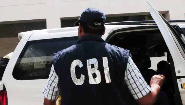 CBI ने घूसखोर रेल अधिकारी की तीन दिन की रिमांड मांगी