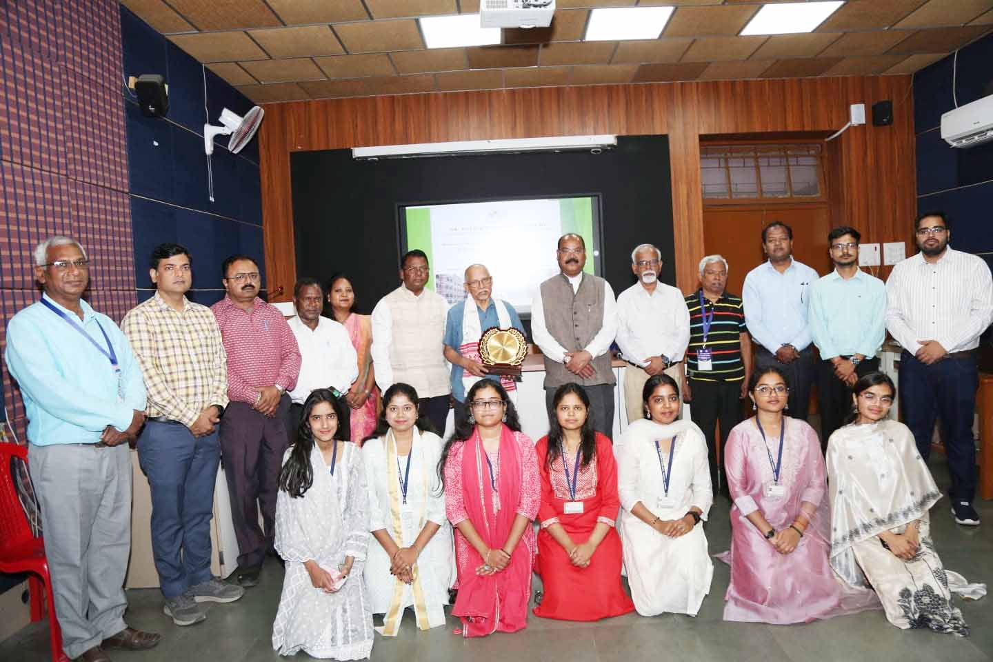 रांची : सेंट जेवियर्स कॉलेज में स्वदेशी व सहभागी अनुसंधान पर मंथन, विशेषज्ञों ने रखे विचार