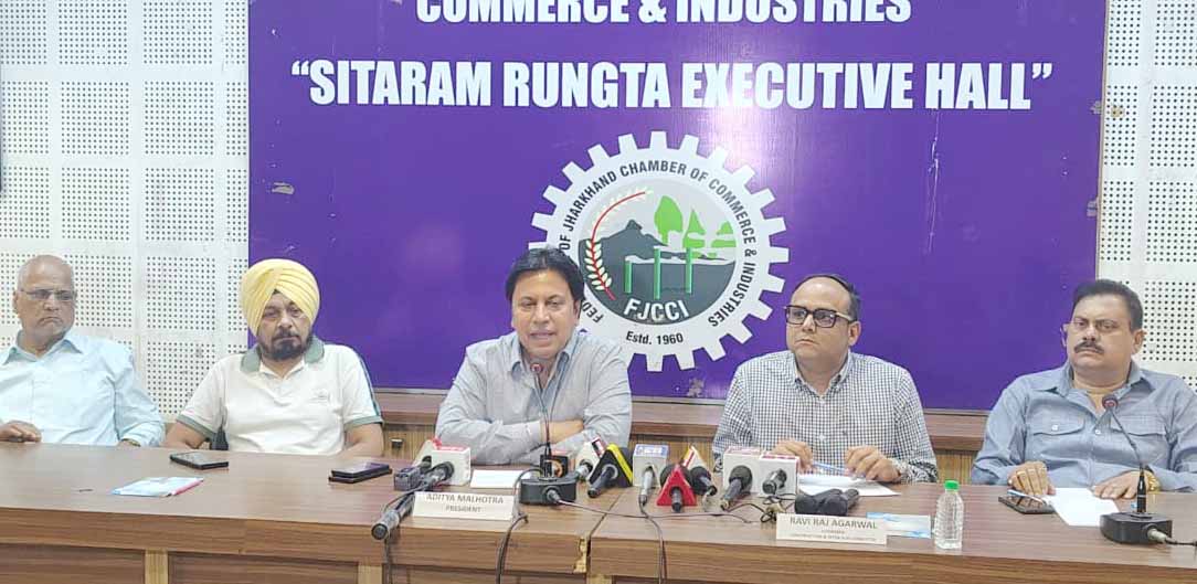 बिटुमेन की कीमतों में उछाल से सड़क निर्माण कार्य प्रभावित, चैंबर ने जताई चिंता