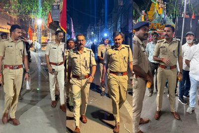 रांची में रामनवमी झांकी से पहले प्रशासन अलर्ट, ट्रैफिक व्यवस्था कड़ी