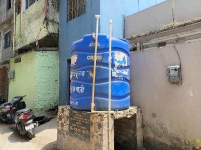 Ranchi : लंबे समय के बाद पहुंचा सप्लाई पानी, फिर भी अधिकांश घरों तक नहीं हो रही पर्याप्त आपूर्ति