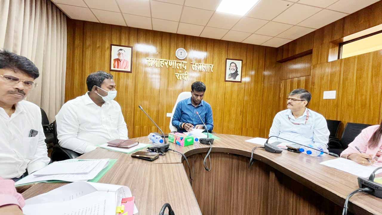 Ranchi : किसानों को मिलेगा लाभ, सिद्धो-कान्हो जिला सहकारी संघ की बैठक में लिए गए कई फैसले