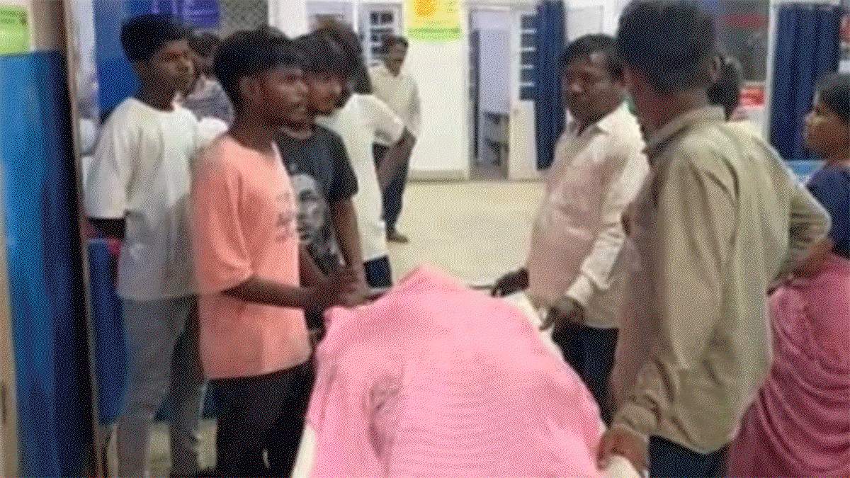 Giridih News  : हाई वोल्टेज तार की चपेट में आकर युवक की मौत