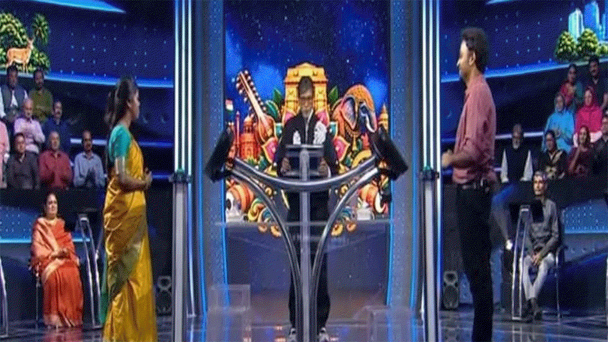 आदिवासी बेटी ने बढ़ाया सिमडेगा का मान, KBC के हॉट सीट पर पहुंचीं रेशमा लकड़ा