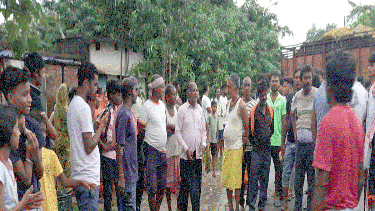 Bokaro News : ट्रक-बाइक की जोरदार टक्कर,चालक की मौत