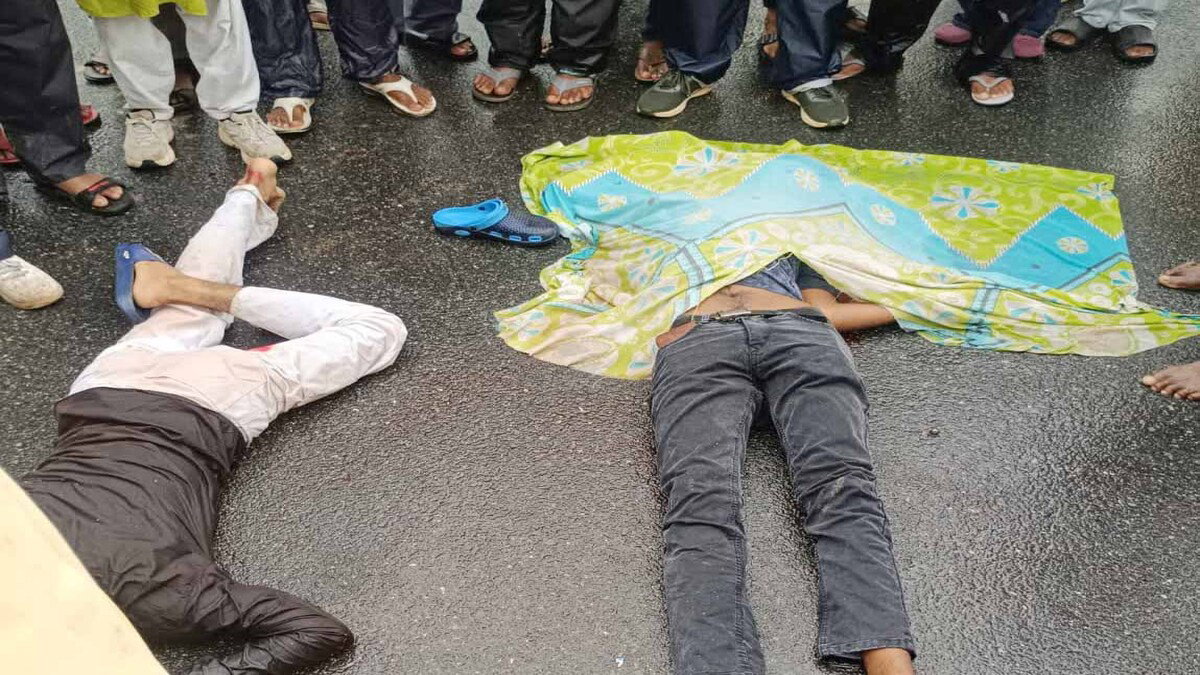 Road Accident