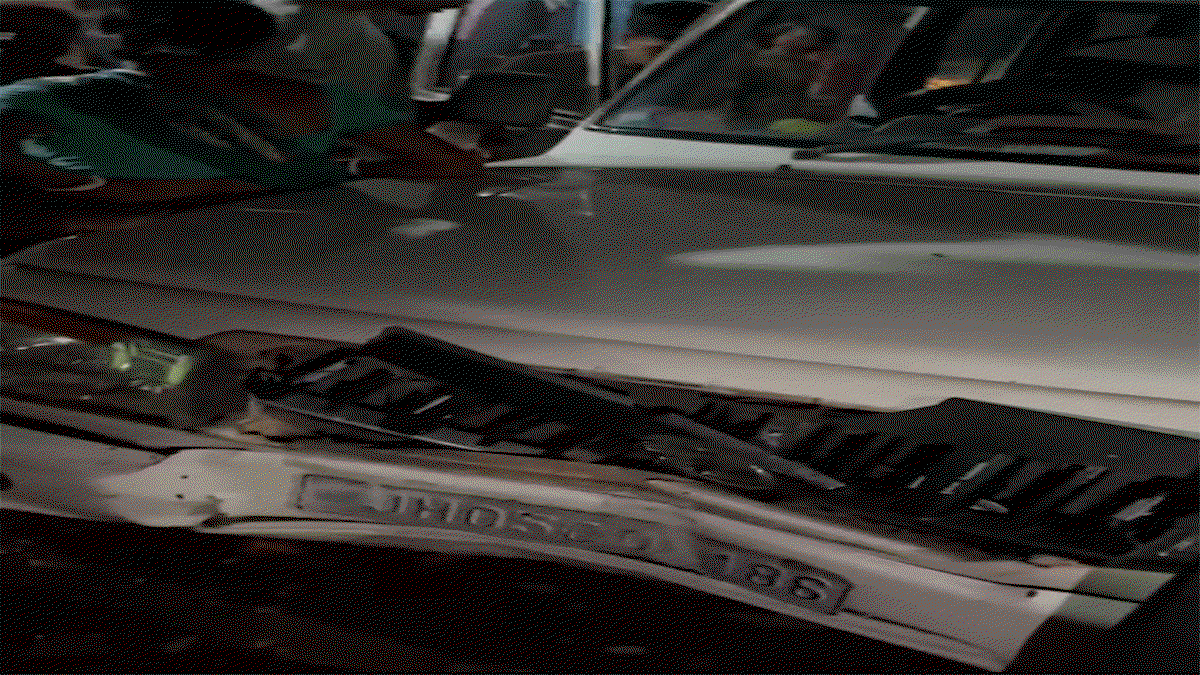 Road accident