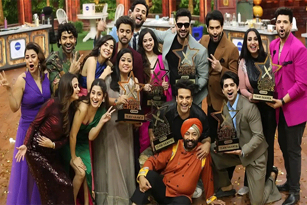 अली गोनी की टीम कांटा ने जीता ‘Laughter Chefs 3’ का खिताब