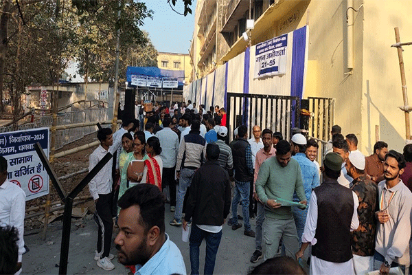 हजारीबाग नगर निगम : इन वार्डों के प्रत्याशी जीते,आधिकारिक घोषणा बाकी