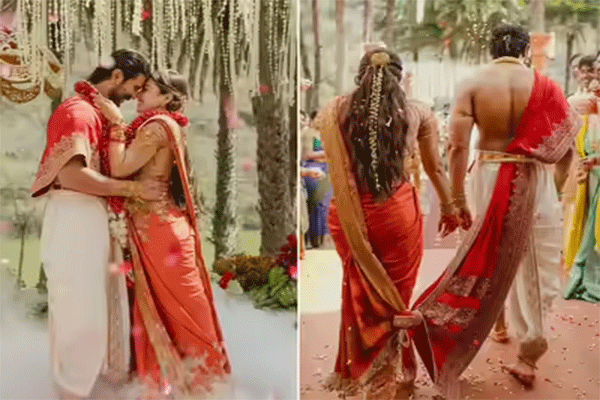 एक-दूजे के हुए विजय-रश्मिका, सितारों ने दीं शुभकामनाएं