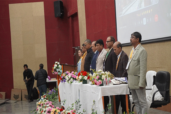 CUJ में ‘गणित एवं सांख्यिकी में नवीनतम विकास’ पर दो दिवसीय राष्ट्रीय सम्मेलन