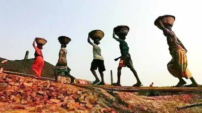 विदेशों में झारखंड के प्रवासी मजदूरों की लगातार मौत, शव लाना बना बड़ी चुनौती