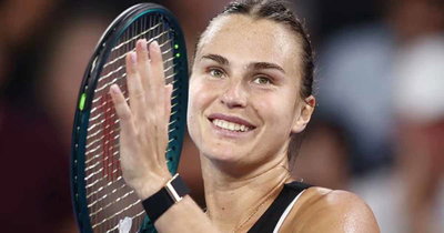 एलेना रायबाकिना को हरा मियामी ओपन के फाइनल में पहुंची आर्यना सबालेंका