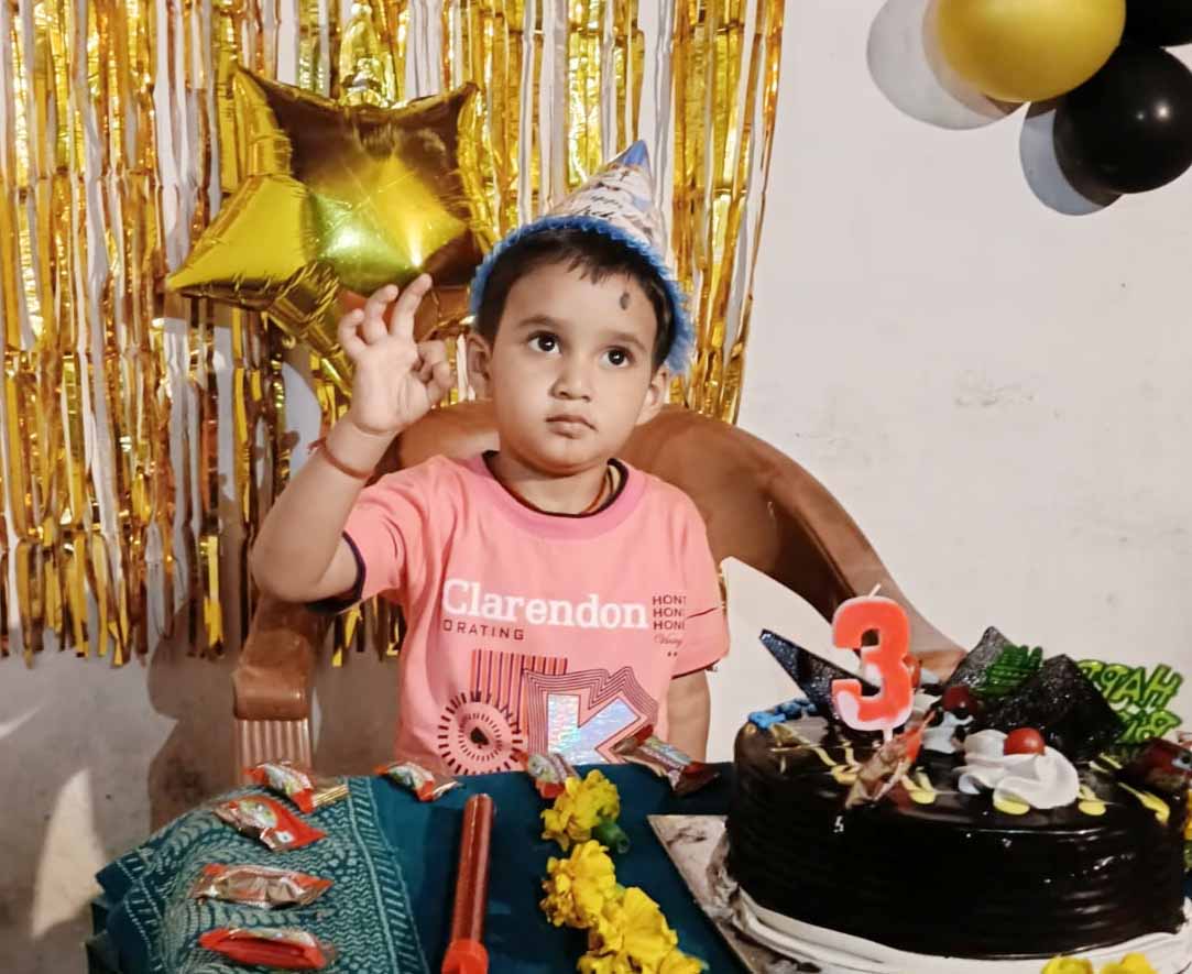 रांची: रामनवमी जुलूस के दौरान खोया बच्चा, इस नंबर पर दे सकते हैं जानकारी