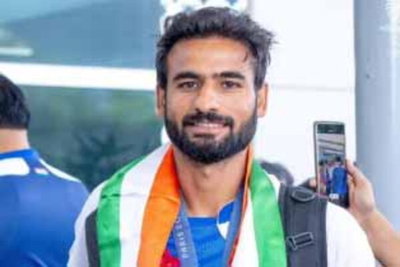 भारतीय हॉकी खिलाड़ी गुरजंत सिंह ने लिया संन्यास