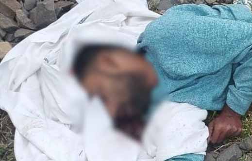 लातेहार : मालगाड़ी की चपेट में आने से रेलकर्मी की मौत