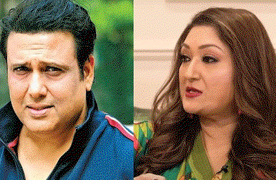 सुनीता आहूजा का बड़ा बयान , बोलीं- मुझे गोविंदा जैसा बेटा चाहिए, पति नहीं